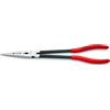 KNIPEX Pinza per meccanica con profili trasversali in, 28 71 280 SB | confezione Self-service rivestiti in resina sintetica 280 mm