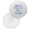 3M Filtro 2125 contro polveri sottili P2R