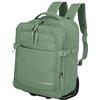 TRAVELITE KICK OFF Trolley Backpack, Sage Green, bagaglio misura 50