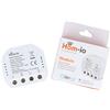 Hom-io la tua smart home Hom-Io | Modulo Dimmer WiFi da Incasso, Rete Intelligente, MOD-Dim, 150W, Compatibile con Hom-Io Alexa e Google Home e App, Controllo a Distanza di Illuminazione e Dispositivi