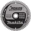 Makita B-33847 Lama Sega Circolare Specialized T.C.T. 190x20mm 60T Laminato