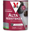 V33 Smalto Pavimenti Alta Resistenza Grigio Scuro 2,5L