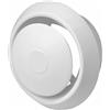 Awenta Soffitto Diffusore Estrazione Ventilazione Condotto Di Scarico Aria 125mm
