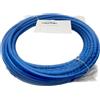 G.L.D. Forniture Tubo aria compressa COPA 12 C Star 10x8x1 mm rotolo da 25 mt in poliuretano azzurro
