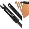 Generic Taglierina multiuso, taglierina multiuso - tagliacavi per cartoni, piccoli utensili per tagliare cartone, cartoni e cartoni