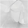 erismann Carta da parati in tessuto non tessuto 10470-31, motivo floreale, 0,53 x 10,05 m, colore: bianco