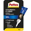 PATTEX PSG4C COLLA ISTANTANEA Ultra Gel, 10g