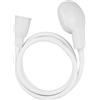 LTISHABILTD 1 soffione doccia portatile, attacco per miscelatore e tubo per animali domestici, doccetta singola, spruzzatore per bagnetto, animali domestici, verdure