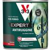 V33 Smalto per Ferro Antiruggine Expert Marrone 0,5L