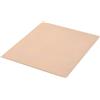 vidaXL 4 pannelli in MDF da 60 x 60 cm, 12 mm, a media densità, taglio legno