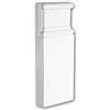 PRO[f]home Profhome Elemento decorativo per telaio della porta 154010 9,5 cm x 25,0 cm x 3,1 cm Poliuretano espanso rigido primerizzato