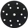 Ferramenta.Pro PLATORELLO VELCRATO 150 MM FORATO 8 + 6 FORI RICAMBIO per METABO SXE 450