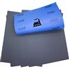 Dipoxy - 100 fogli di carta vetrata impermeabile P800, 230 x 280 mm, per levigatura a umido