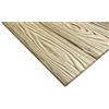 DECCART 3D Pannelli Decorativi per Pareti - 120 Pezzi 100 x 16,7 x 0,4 cm | Pannello Decorativo Parete e Soffitto in XPS, Effetto Legno, da Incollare, non Richiedono Verniciatura, Leggeri, 20m²