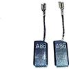 Ferramenta.Pro SPAZZOLE CARBONCINI ORIGINALI BOSCH per ELETTROUTENSILI GFF GWS 1607014145