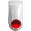 Maclean AL2030 Sistema Allarme Finta con LED a Batterie