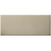 DUÉRMETE ONLINE - Testiera Vienna imbottita, imbottita in ecopelle di alta gamma, con accessori e viti, dimensioni 145 x 60 cm (letto da 135/140), beige