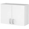 Demeyere 13Casa Nova 245196 A0 Pensili cucina, bianco, 80x28x60 cm