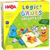 HABA Logic! Games - Freddy & Co.