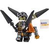 LEGO Ninjago Nitro Minifigure Promo Foil Pack 891844