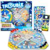 Sonic the Hedgehog Gioco da Tavolo Pop Up - Confezione con Gioco da Tavolo Sonic per Bambini con Dadi Pop Up, Più Adesivi, Altro | Giochi Sonic the Hedgehog per Festa di Compleanno