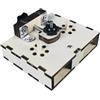 predolo Strumento per Piegare Strisce di Legno, Kit per modellismo navale, Facile da Usare, Pratico e Compatto Dispositivo per Piegare Strisce di Legno