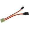 ulex 1 pezzo 10 cm Premium Servo Signal Reverser Reverser Reverser Reverser Reverser compatibile con Turnigy TowerPro JR Robbe Hitec di Mr. Stecker Modellbau®