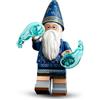 BRICK Flip LEGO Shrek - Serie di minifigure Merlin, personaggio singolo | Shrek LEGO 71053 - Statuetta singola Lego da collezione