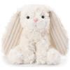 Apricot Lamb Coniglio Rani di peluche, 20 cm, color crema