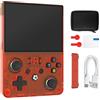 Generic Console di Gioco Retro Portatile con Schermo IPS HD da 4,5 Pollici, Recherabile, con Batteria da 4000mAh, sstema Open Source, Perfetta per Viaggi, Ufficio e Passeggiate all'Aperto