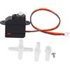 Asuinxurr Servo digitale 2G 2.2G Servo per piccoli aerei auto, camion Orlandoo Hunter Upgrade parti universali