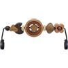 iGRATENS Baby Bouncer Toy Bar - Barra giocattolo per Baby Bouncer Soft | Facile da attaccare e rimuovere, rotazione a 360° in legno naturale, design emozionante per bambini curiosi