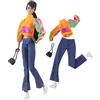 Codulu Vestiti per bambole da 11,5 pollici-Completi-#54-C | 4 pz/set,pantaloni top scarpe borsa,bambola americana 30cm,bambola BJD 1/6,regalo per bambini