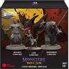 Wildspire Set di 3 grandi mostri per miniature DND