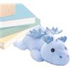Generico Peluche Drago Imbottito Carina Morbida Decorazione Casa | Adorabile Peluche per Bambini per Bambini Ragazze Ragazzi Camera da Soggiorno Divano Scrivania Viaggio Festa di Compleanno