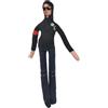 HshDUti Michael Plush MJ Cuscino King of Pop Music Legend Plushies Pop Icon | Gli arti sono mobili Rock King Classic peluche Halloween decorazioni natalizie