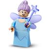 BRICK Flip LEGO Shrek - Statuetta della buona fatina | Shrek LEGO 71053 - Statuetta singola LEGO da collezione, Fairy Godmother
