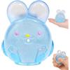 OKINAYO Squishy Fidget Toy,Squeeze Giocattoli di Coniglio,Antistress Squeeze Toys | Kawaii Animali Squishys,Antistress per Bambini e Adulti