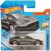 Hot Wheels - Tesla Model 3 - Factory Fresh 9/10 - GHC05 - Short Card - Grigio metallizzato - Mattel 2020