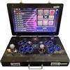 Generic Console portatile della galleria con la macchina di gioco retrò pieghevole dello schermo a 21 pollici