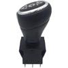 NINMORTH Interruttore joystick per auto elettrica per bambini, avanti e indietro, per paraurti da 6 V/12 V