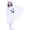 Generic Costume da fantasma di Halloween per bambini, per feste e cosplay, mantello | Mantello fantasma Cosplay per bambini, spettacoli teatrali, balli, carnevale, feste
