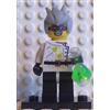 LEGO 8804 Minifigures Serie 4 - Minifigura di scientifico Loco