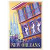 MyPuzzle.com MyPuzzle New Orleans: Danza In Strada (Mod Design) - Premium 1000 Pezzi Puzzle - MyPuzzle Collezione speciale di Anderson Design Group