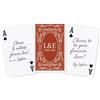 PSUNEY Carte da Gioco Personalizzate, Personalizzabili con Nome e Data | Carte da Gioco Personalizzate, Personalizzabili con Nome e Data