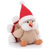Apricot Lamb Turchia, peluche per bambini, morbido e carino, per bambine e ragazzi, morbido tacchino, marrone, 18 cm