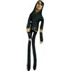 HshDUti Michael Plush MJ Cuscino King of Pop Music Legend Plushies Pop Icon | Gli arti sono mobili Rock King Classic peluche Halloween decorazioni natalizie