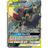 Pokémon Pokemon - Umbreon & Darkrai GX - Unified Minds - Ultra Rare - Trading Card - Tag Team
