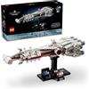 LEGO Star Wars: A New Hope Tantive IV, modello di nave stellare costruibile per il 25° anniversario, set di costruzione creativo per adulti, costruzione da collezione ed esposizione idea regalo per i
