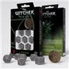 Q WORKSHOP - Dadi da gioco - Set 7 dadi - The Witcher - Leshen - The Shapelifter